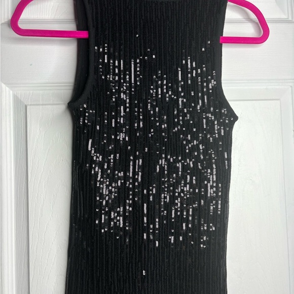 Zara sequins top - Picture 2 of 6